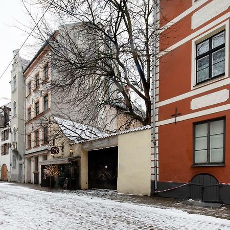Old Riga Aldaru Street Apartment 2 Extérieur photo