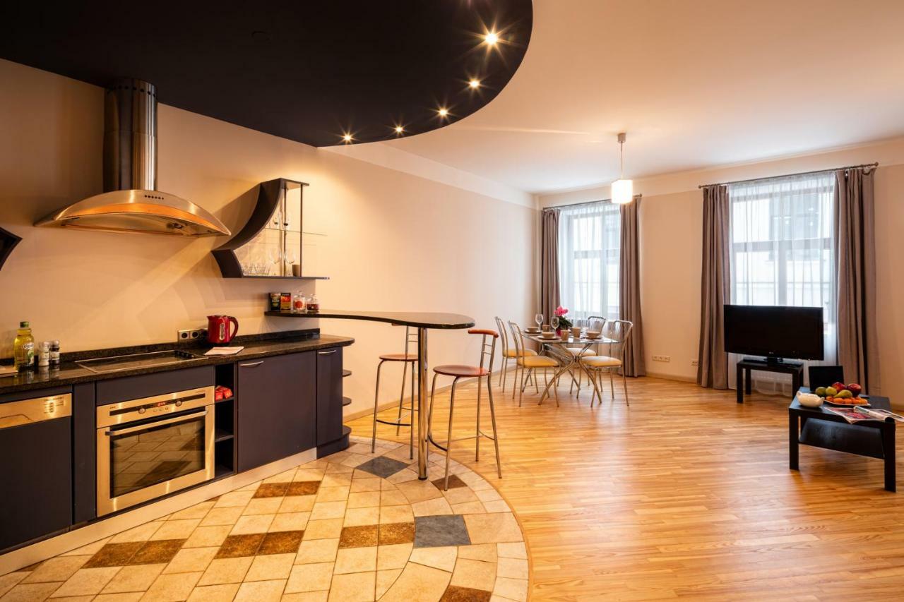 Old Riga Aldaru Street Apartment 2 Extérieur photo
