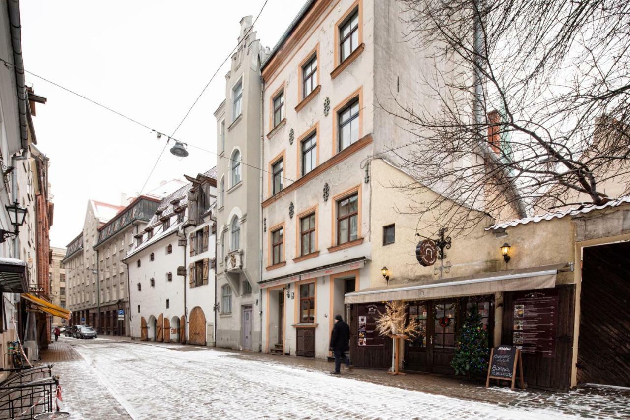 Old Riga Aldaru Street Apartment 2 Extérieur photo