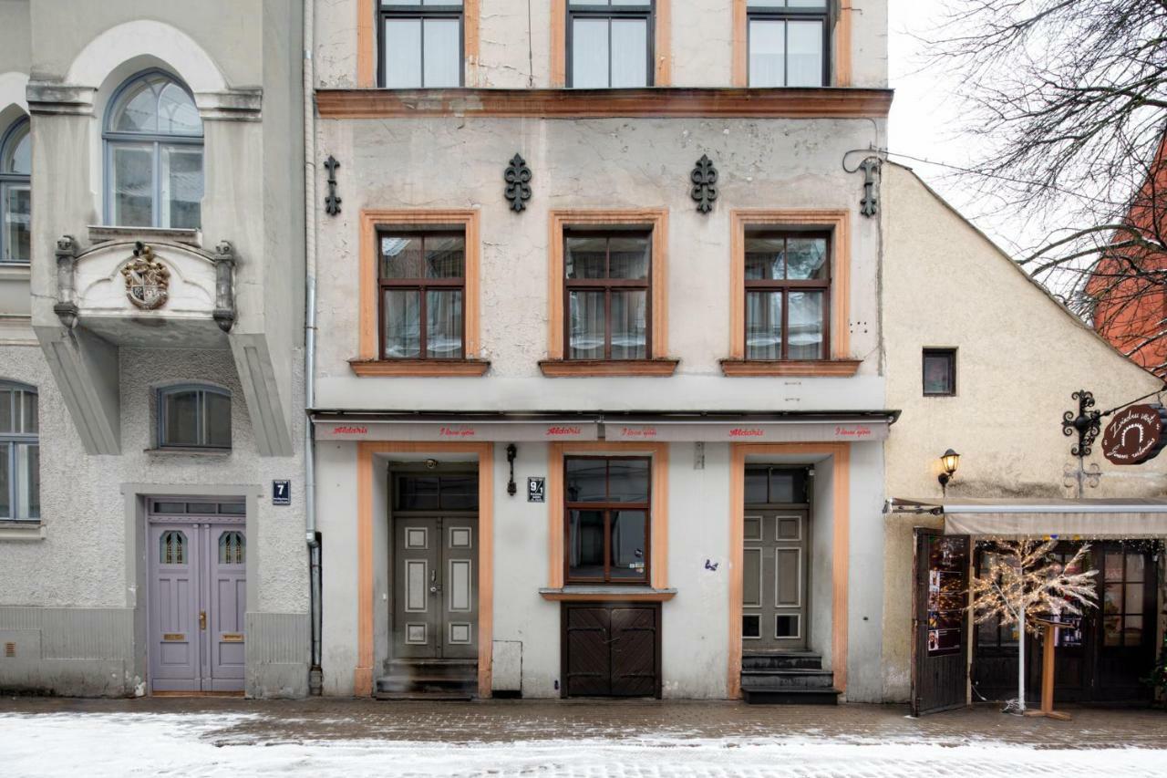 Old Riga Aldaru Street Apartment 2 Extérieur photo